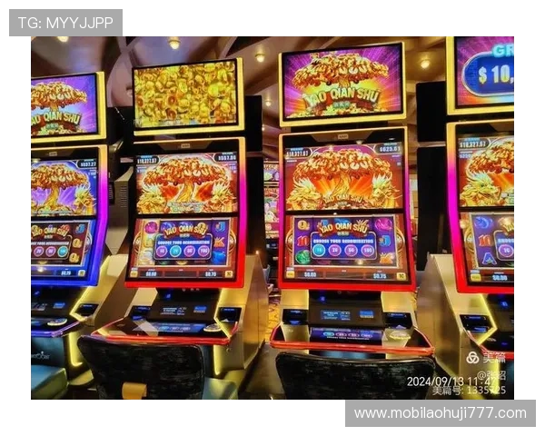 2024年最火爆的老虎机网游推荐,享受刺激娱乐体验无限精彩 2024年最火爆的老虎机网游推荐,享受刺激娱乐体验无限精彩