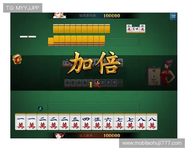 免费麻将游戏大全，最受欢迎的免费麻将游戏排行榜一览