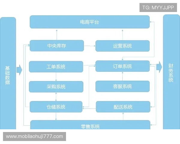 全面解析电子批发市场的采购流程与供应链管理优化策略提升批发效率